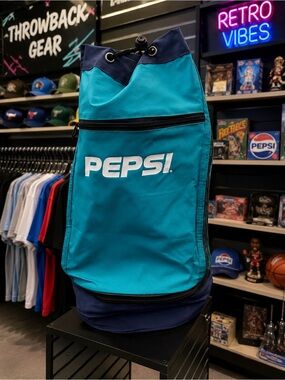 Pepsi Retro Insulated Cooler